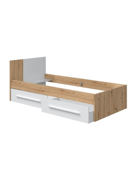 Cama dos cajones LOEN