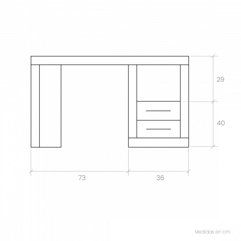 Habitación completa VIENA VIII