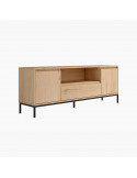 Mueble TV dos puertas y cajón 178 cm CHIARA