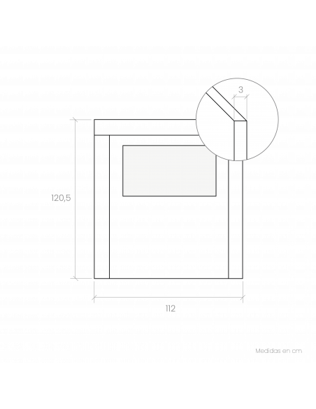 Habitación completa VIENA VIII