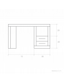 Habitación completa VIENA VIII