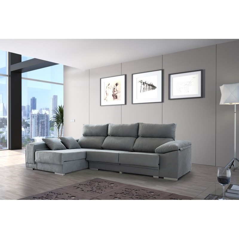 Chaise longue ATRANI