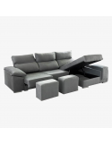 Chaise longue ATRANI