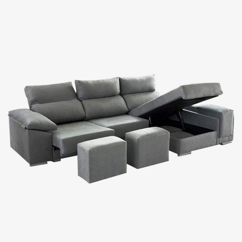 Chaise longue ATRANI