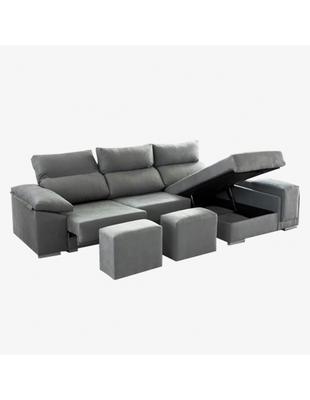 Chaise longue ATRANI