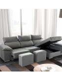 Chaise longue ATRANI