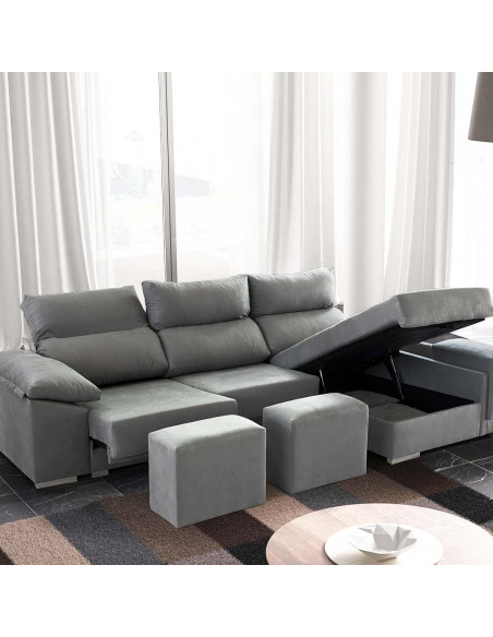 Chaise longue ATRANI