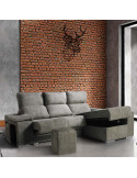 Chaise longue GILMA