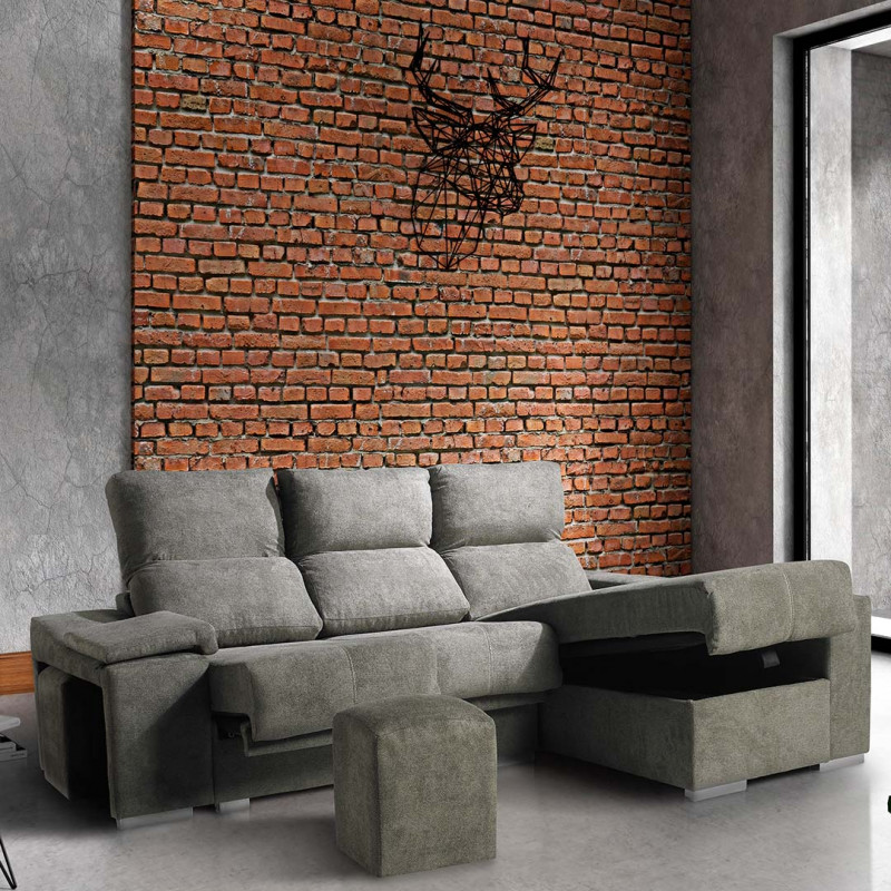 Chaise longue GILMA
