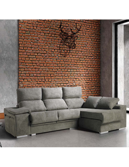 Chaise longue GILMA