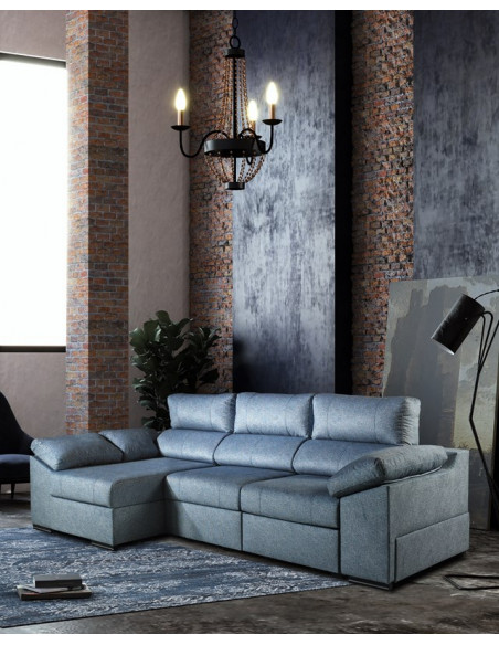 Chaise longue CÍES