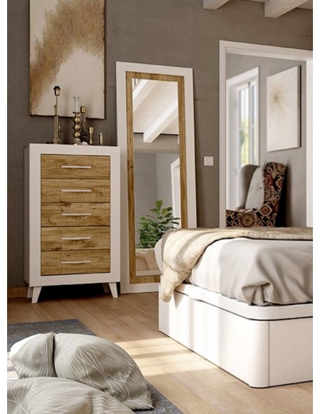 Sinfonier cinco cajones VIENA