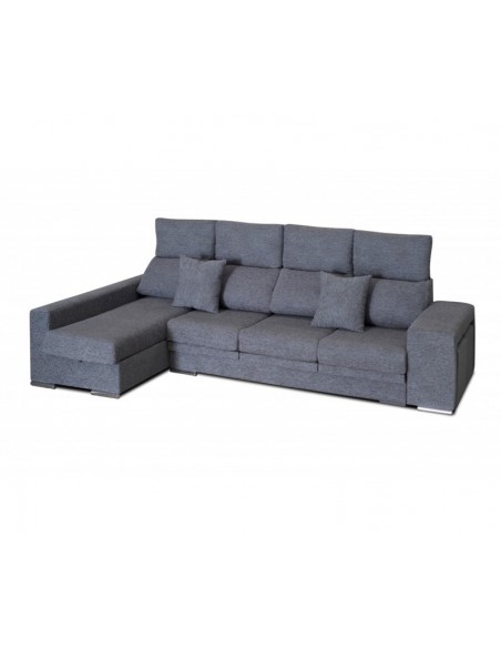 Chaise longue con arcón elevable SAVONA