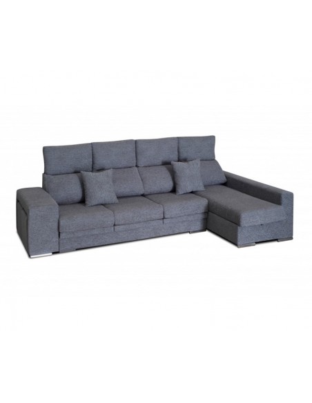 Chaise longue con arcón elevable SAVONA