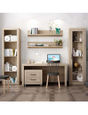 Habitación de estudio completa ROMA