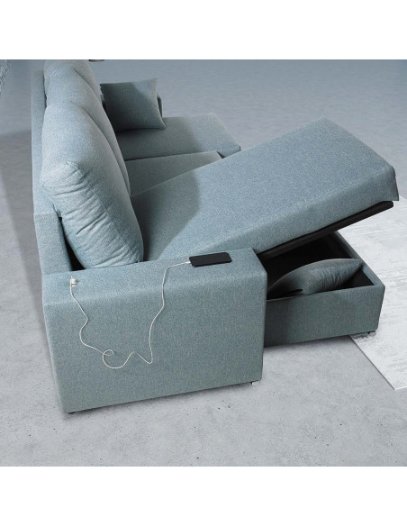 Chaise longue PORTO