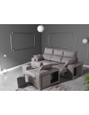 Chaise longue reversible MAIORI