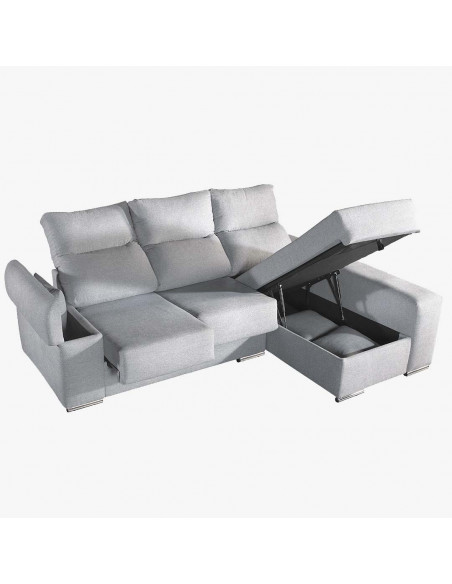 Chaise longue LUCCA
