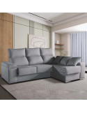 Chaise longue LUCCA