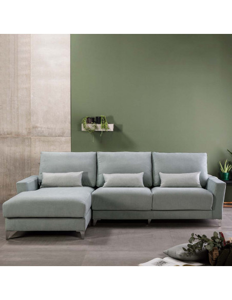 Chaise longue TEMPTATION