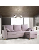 Chaise longue MONDELLO