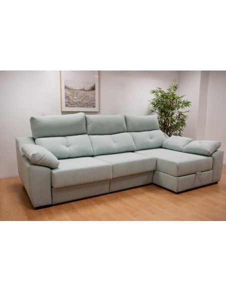 Chaise longue cama VERI
