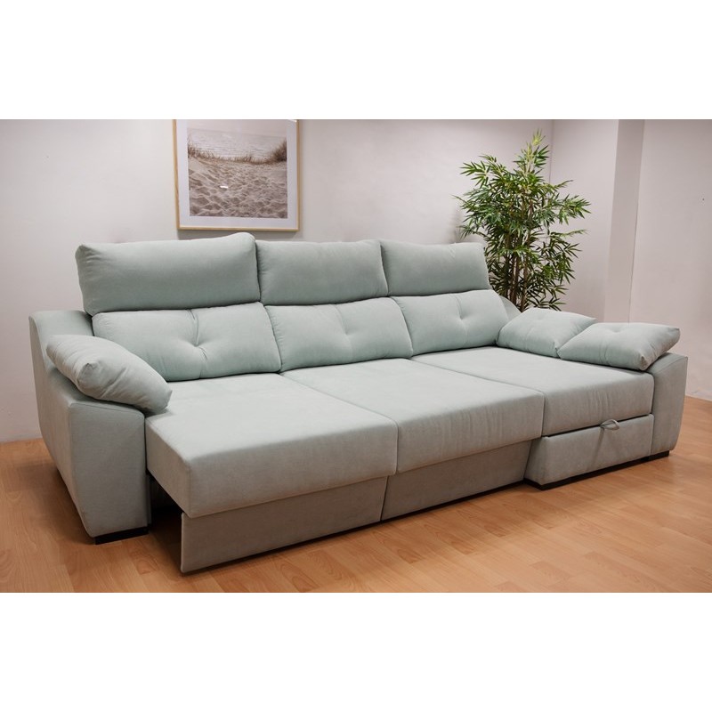 Chaise longue cama VERI