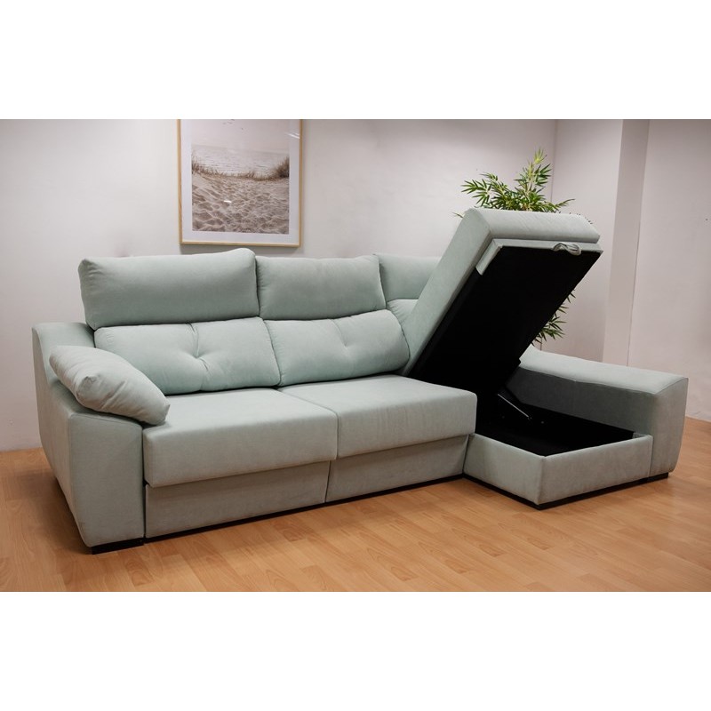 Chaise longue cama VERI
