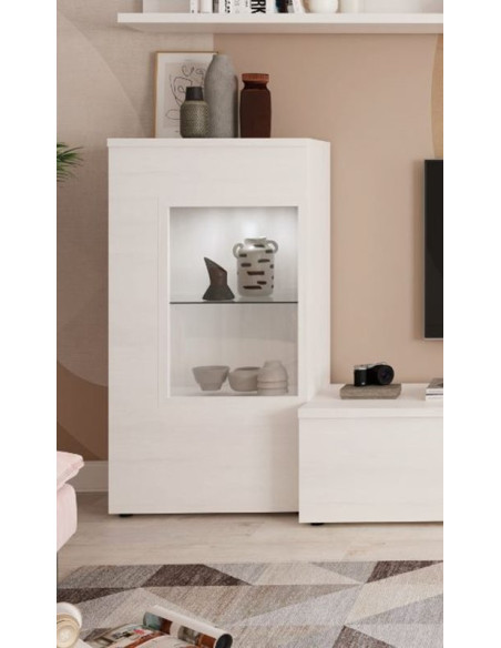Vitrina suelo 116x60 cm DANIELA