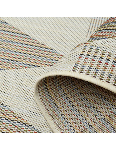 Alfombra IN & OUT RAINBOW 1158