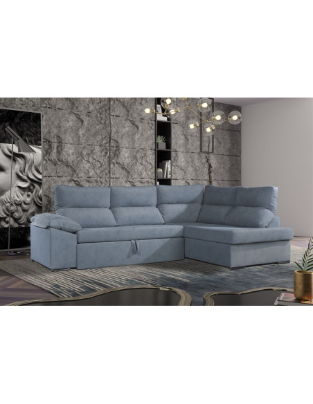 Chaise Longue Rinconera LORCA
