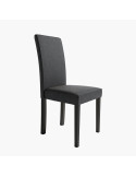 Silla de salón tapizada TRÍPOLI