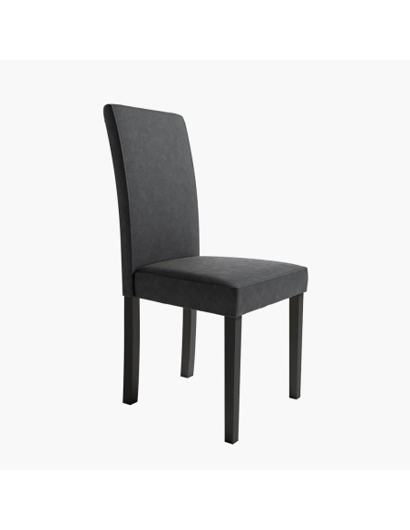 Silla de salón tapizada TRÍPOLI