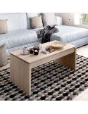 Mesa de centro elevable DONA