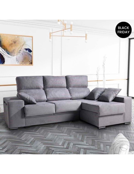 Chaise longue SALERNO