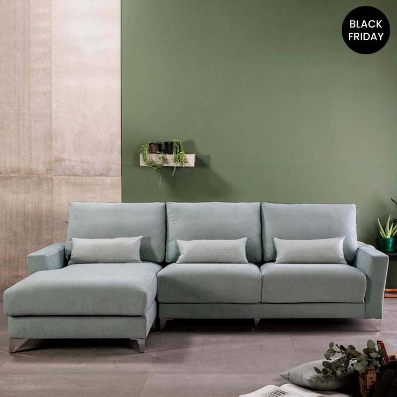 Chaise longue TEMPTATION