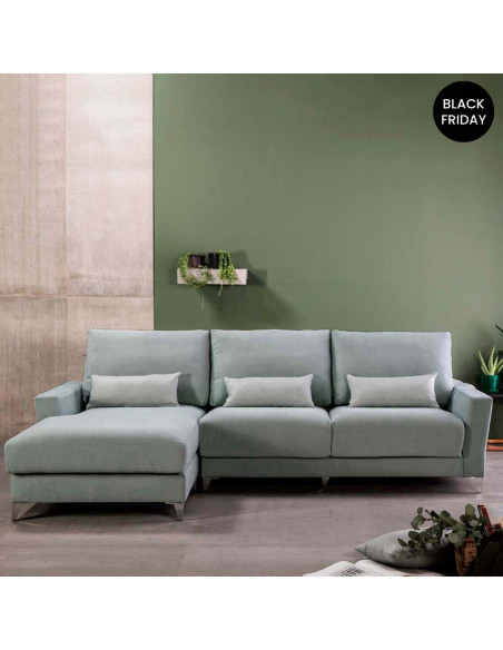 Chaise longue TEMPTATION