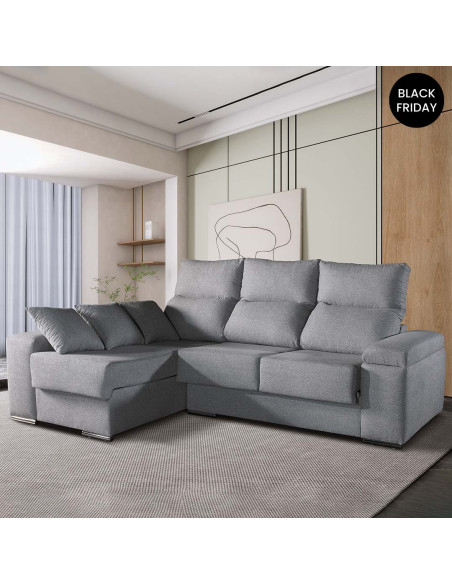Chaise longue LUCCA