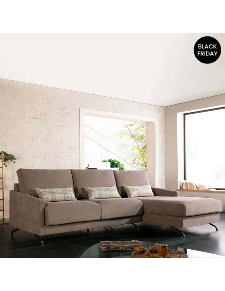 Chaise longue JULES