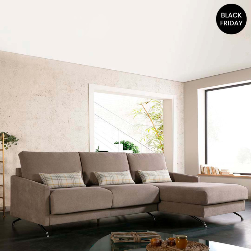 Chaise longue JULES