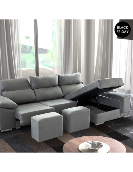 Chaise longue ATRANI