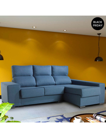 Chaise longue TRANI