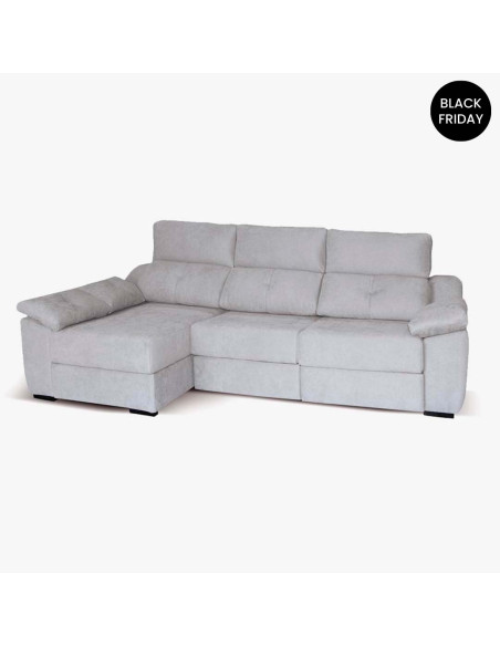 Chaise longue cama VERI