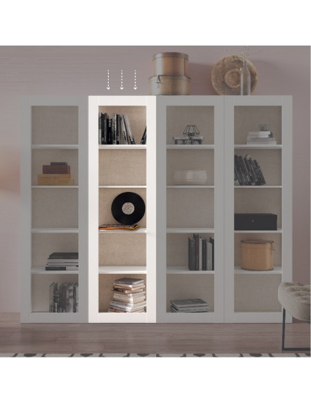 Estanteria 55 cm MILANO