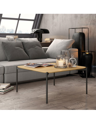Sofá de terciopelo gris con patas cromadas y muebles de salón con capi —  Brother's Outlet