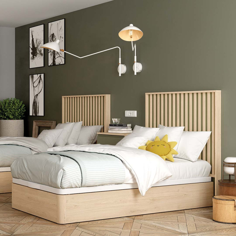 Cabecero NILO