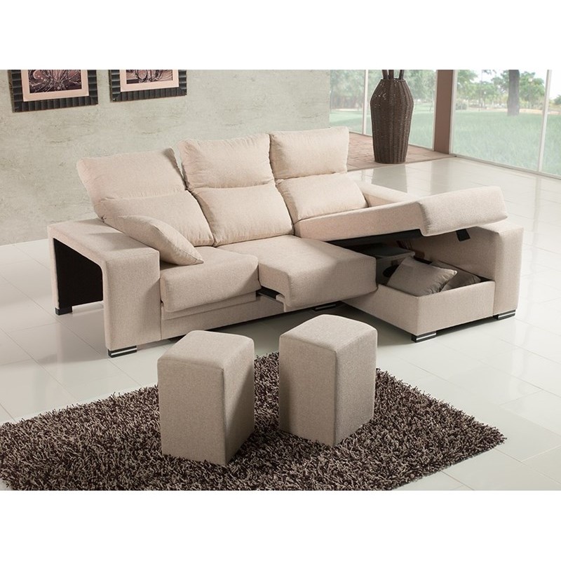 Chaise longue SALERNO