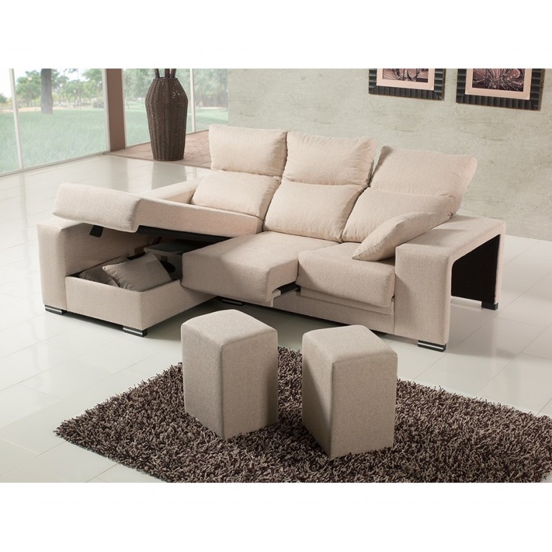Chaise longue SALERNO