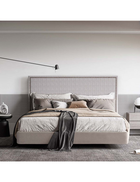 Cabecero tapizado NÁPOLES