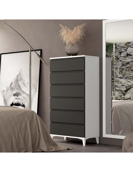 Sinfonier seis cajones NILO II